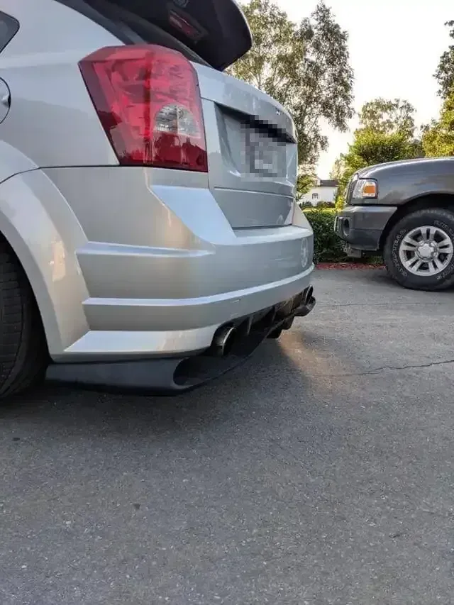 Customer's Dodge Caliber