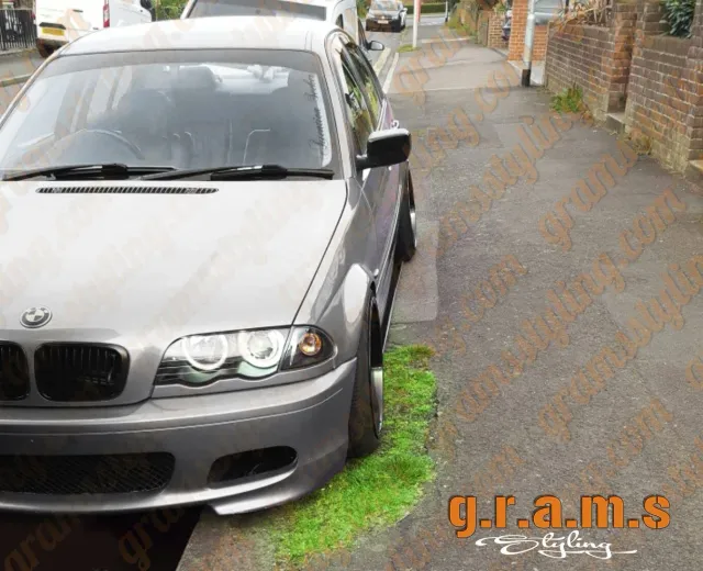 Customer's BMW 3 Series (E46)