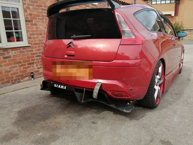Customer's Citroën C4