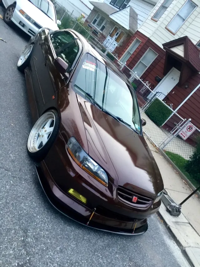Honda Accord di un cliente