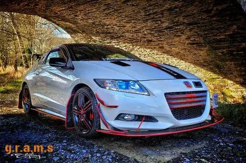 En kunds Honda CR-Z