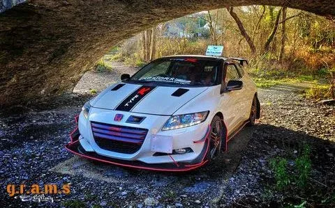 En kunds Honda CR-Z