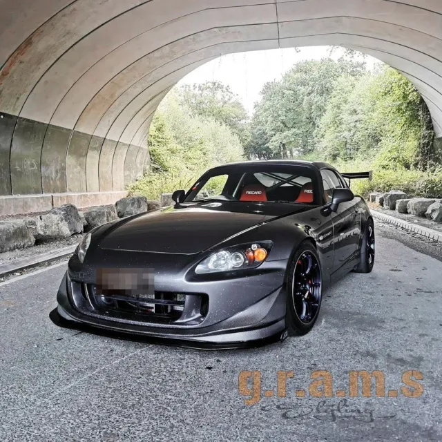 Honda S2000 di un cliente