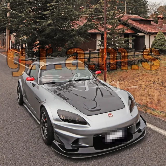 Honda S2000 di un cliente