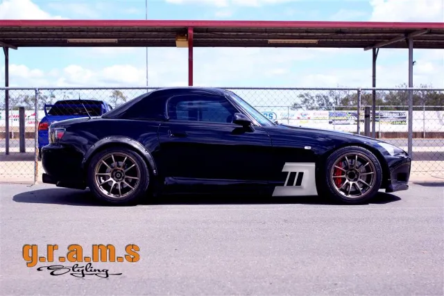 Honda S2000 di un cliente