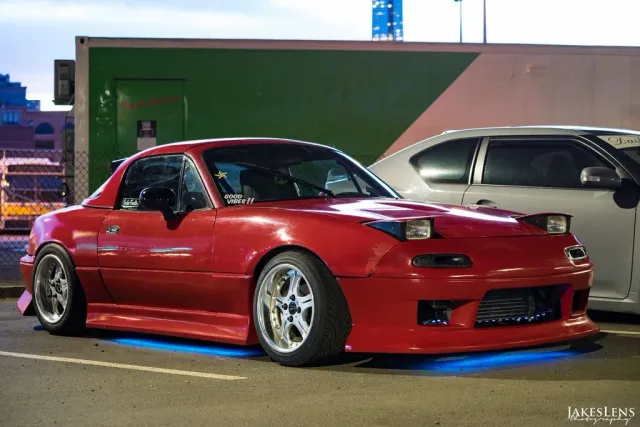 Klantauto: Mazda MX-5
