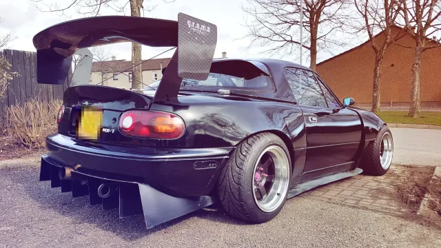 Klantauto: Mazda MX-5