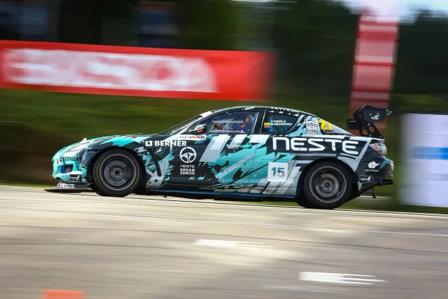 Mazda RX-8 d’un client