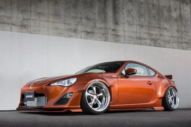 Nissan 200SX (S13) d’un client