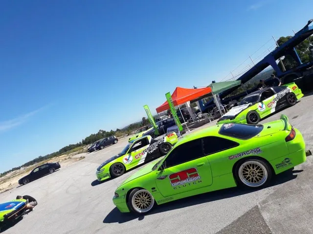 Coche de cliente: Nissan 200SX (S14)