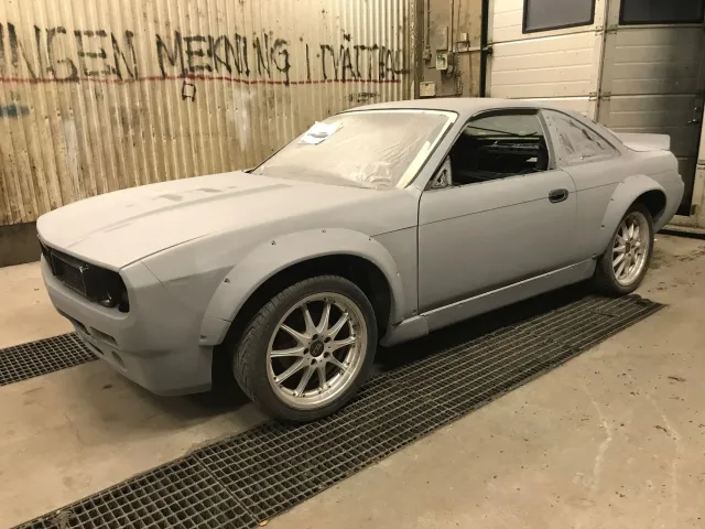 Coche de cliente: Nissan 200SX (S14) Boss