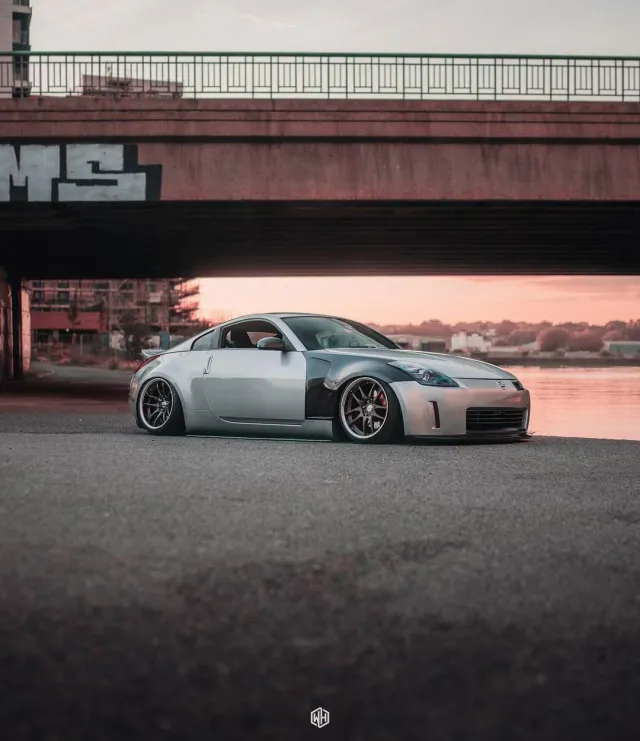 Customer's Nissan 350Z