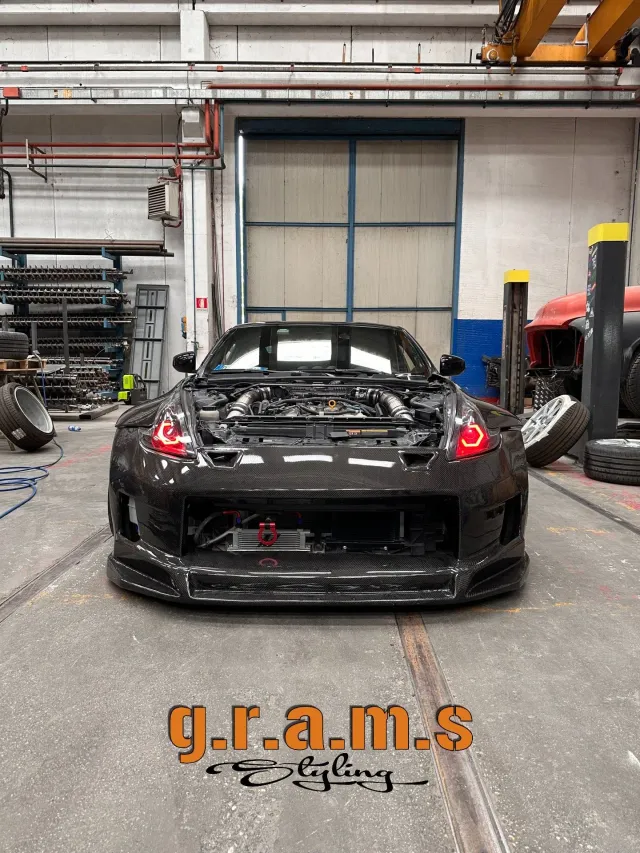 Klantauto: Nissan 370Z