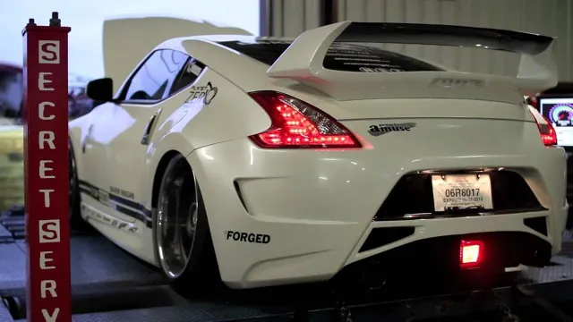 Klantauto: Nissan 370Z