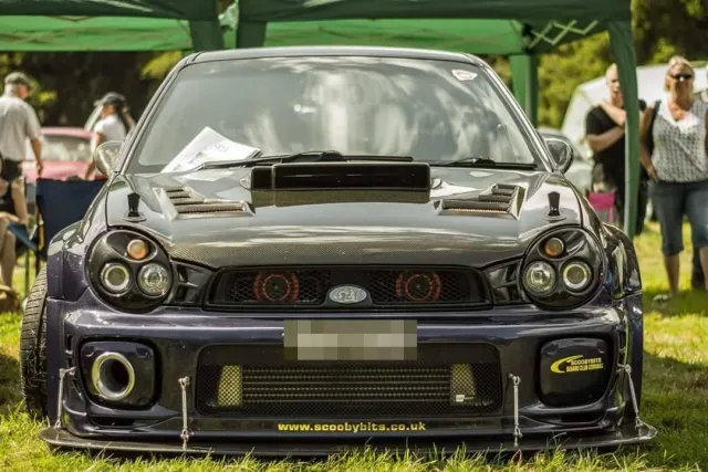 Customer's Subaru Impreza