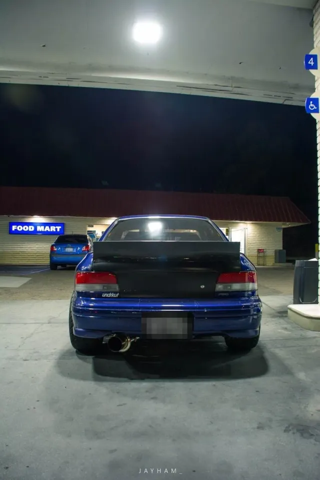 Customer's Subaru Impreza