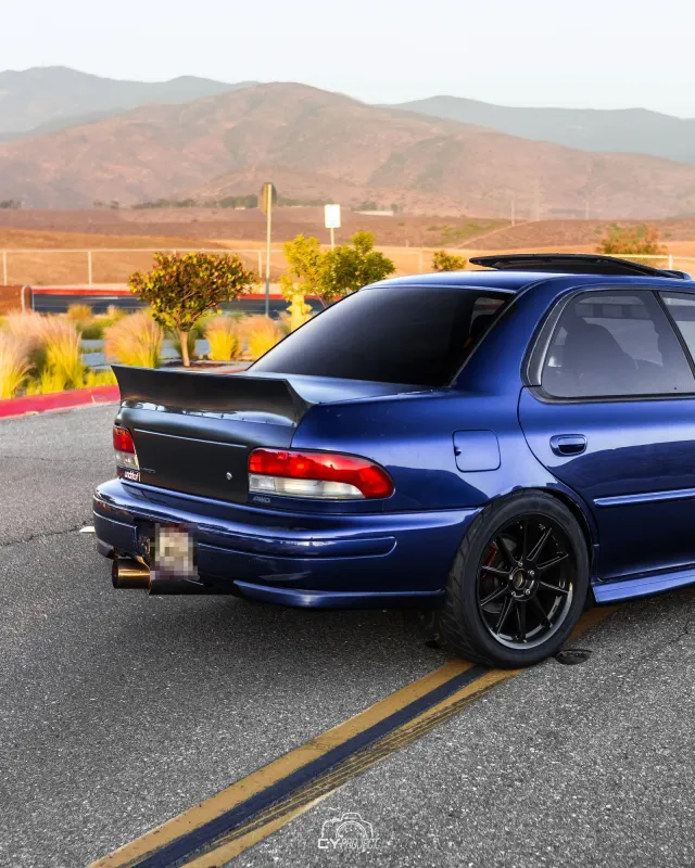 Customer's Subaru Impreza