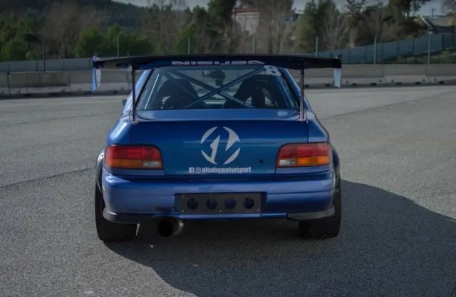 Customer's Subaru Impreza