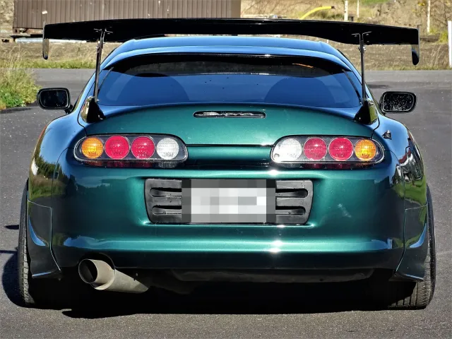 En kunds Toyota Supra (MK4, A80)