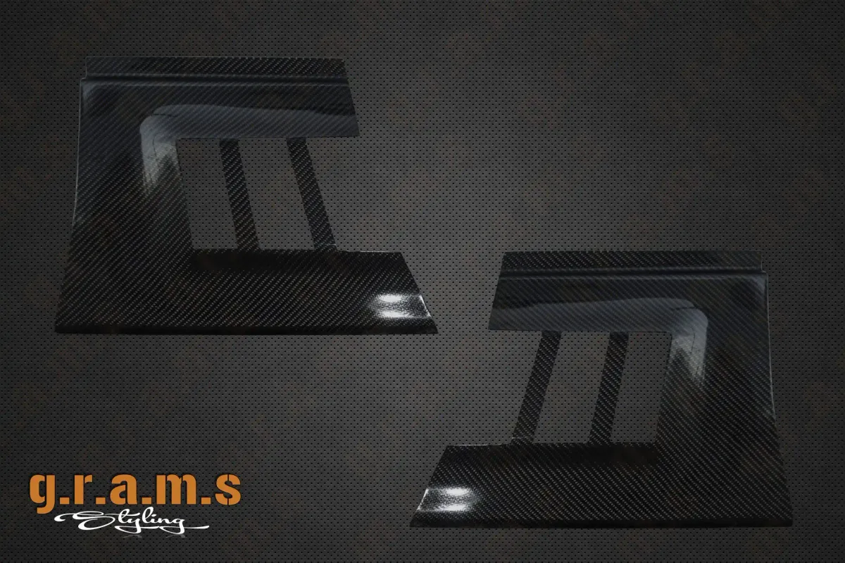 Nissan Skyline R34 Side Diverters, photo 8 sur 9