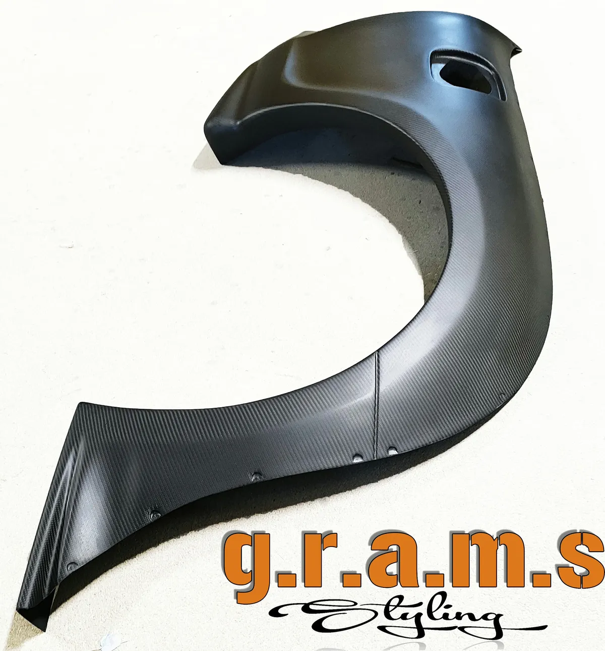Toyota Supra MK4 Wide Body Rear Fenders - Ridox Style +50mm, photo 10 of 30