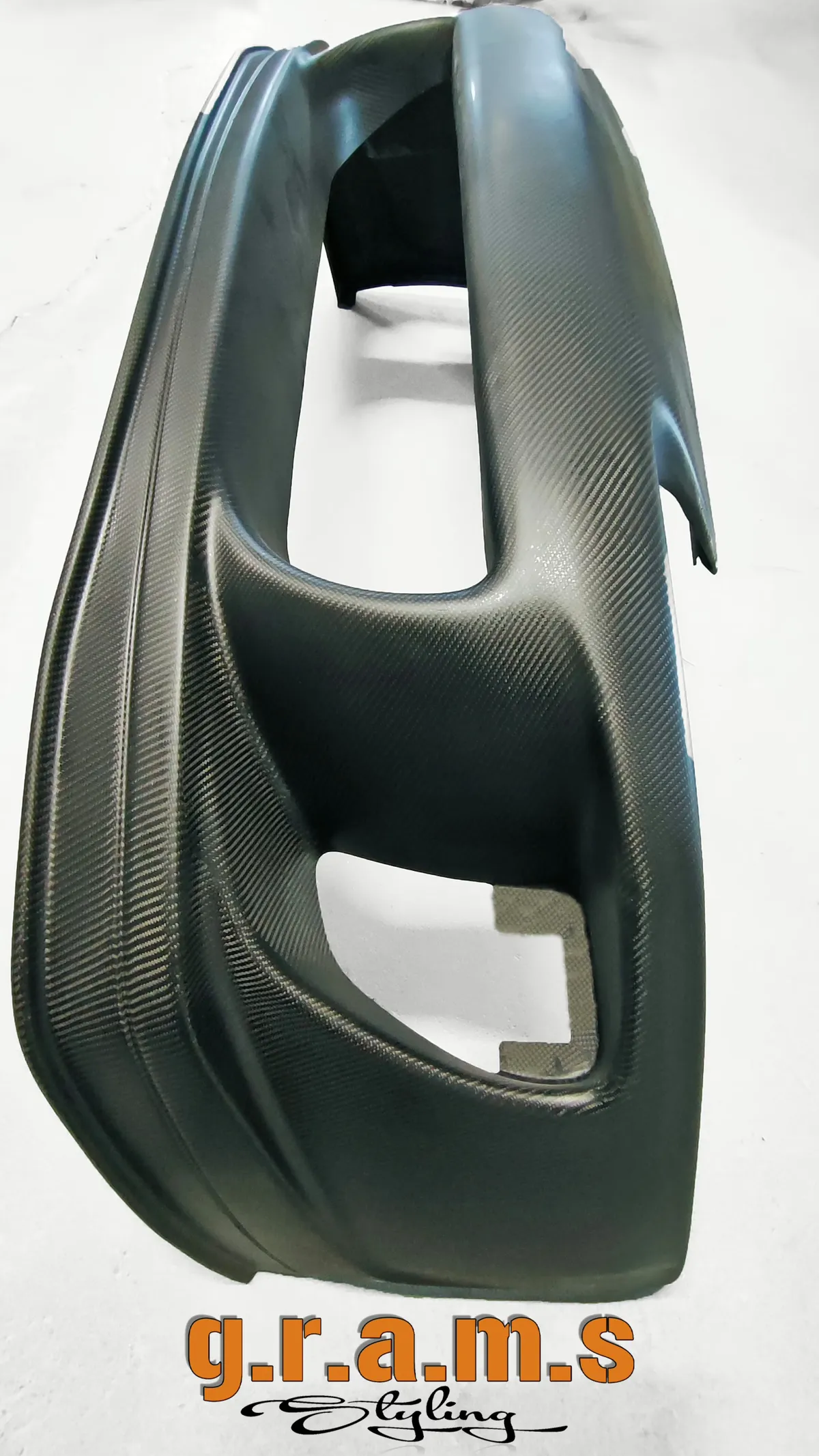 Toyota Supra MK4 Front Bumper with Optional Undertray - Ridox Style, photo 5 of 22