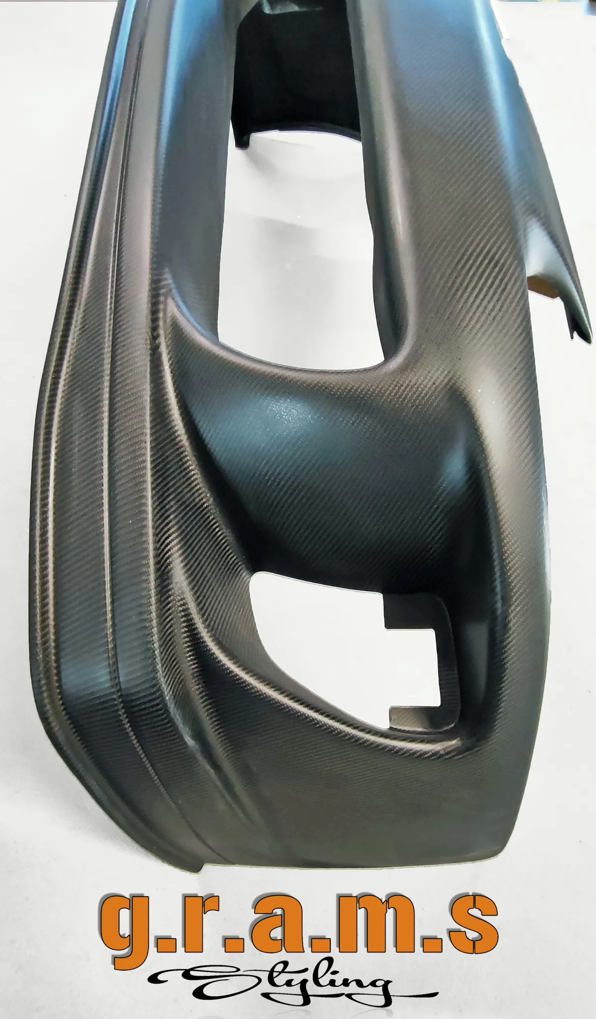 Toyota Supra MK4 Front Bumper with Optional Undertray - Ridox Style, photo 4 of 22