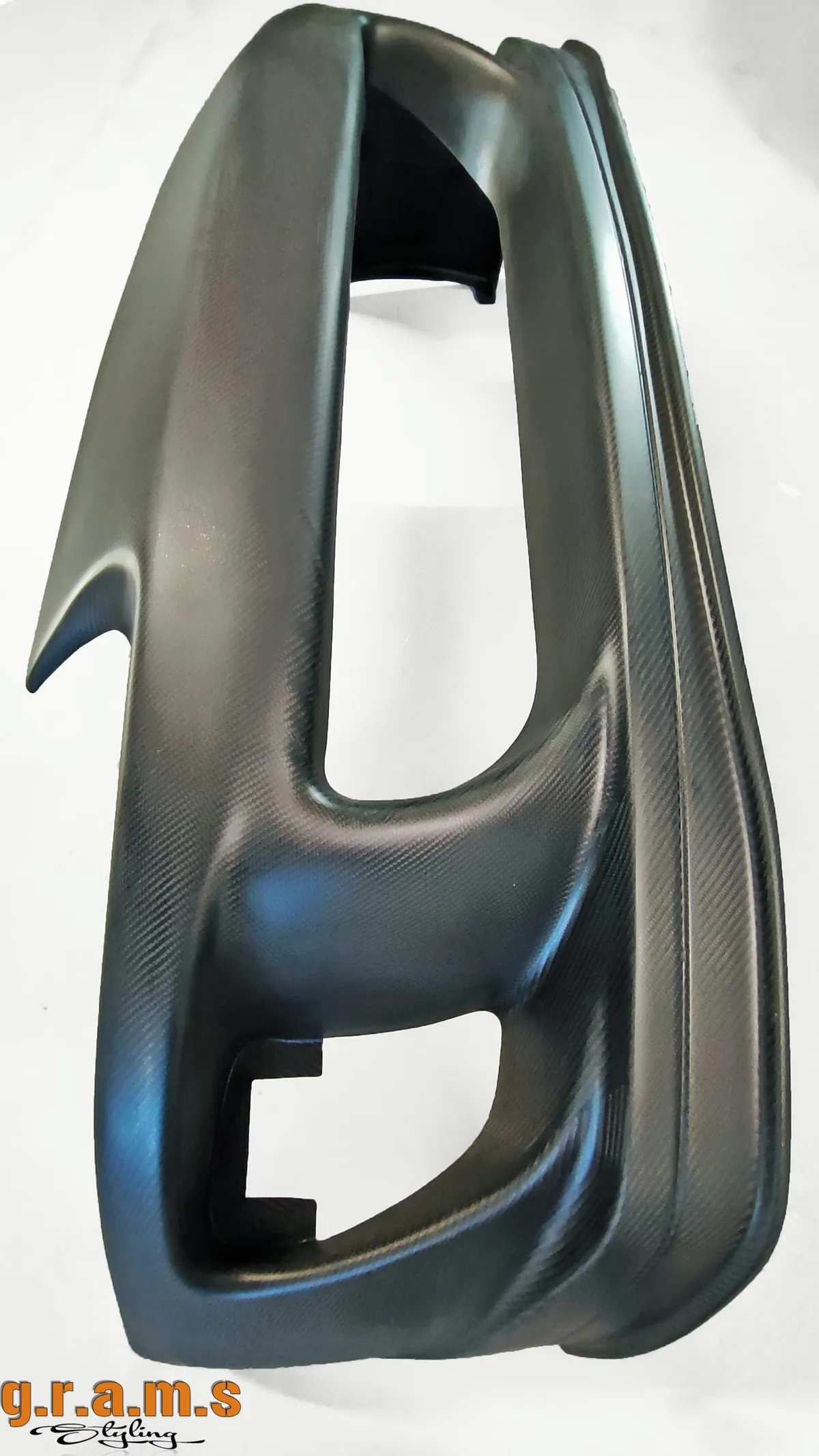 Toyota Supra MK4 Front Bumper with Optional Undertray - Ridox Style, photo 3 of 22
