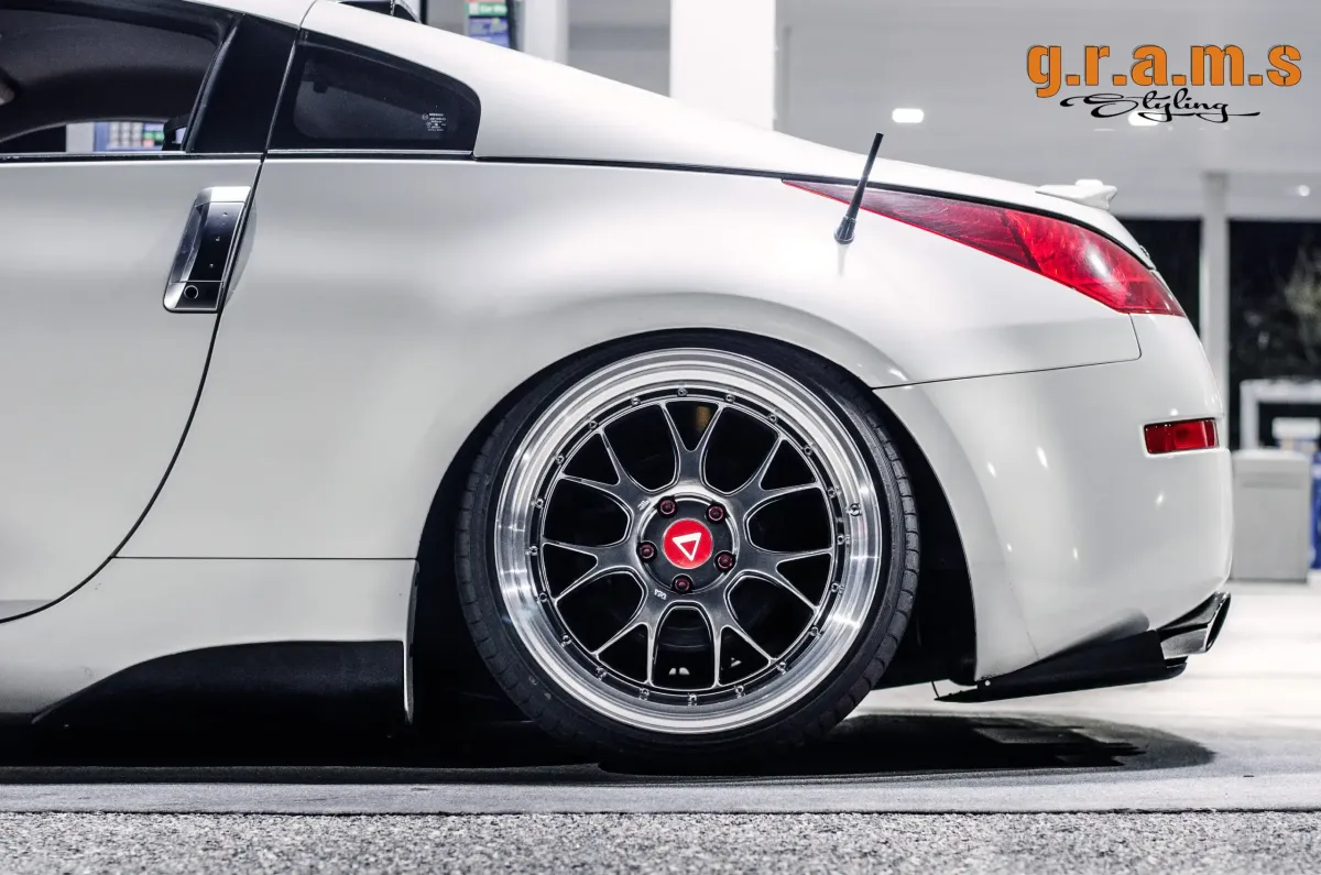 Universal Diffuser Type 2 - Top Secret Style, photo 13 of 19