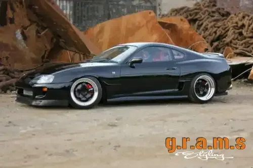 Toyota Supra MK4 Bodykit - Ridox Style, photo 14 of 14