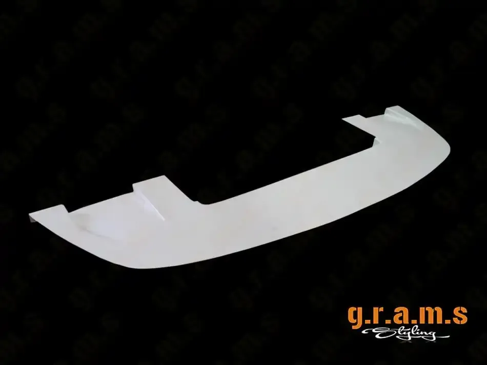 Toyota Supra MK4 Front Bumper with Optional Undertray - Ridox Style, photo 19 of 22