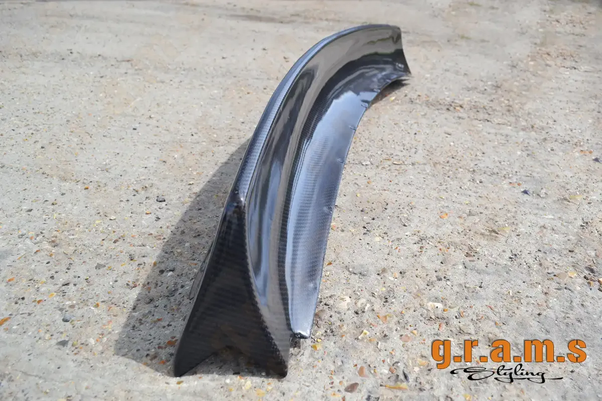 Nissan Silvia S14 S14a 200SX Trunk Spoiler - Version 1, Foto 2 von 13