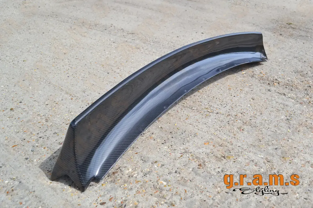 Nissan Silvia S14 S14a 200SX Trunk Spoiler - Version 1, Foto 12 von 13