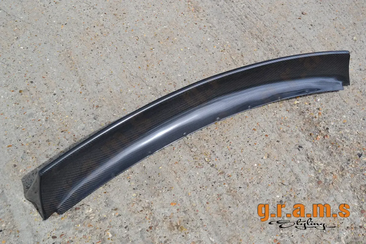 Nissan Silvia S14 S14a 200SX Trunk Spoiler - Version 1, Foto 13 von 13