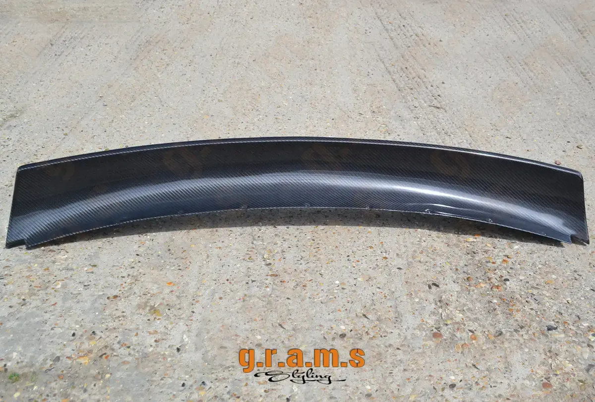Nissan Silvia S14 S14a 200SX Trunk Spoiler - Version 1, Foto 5 von 13
