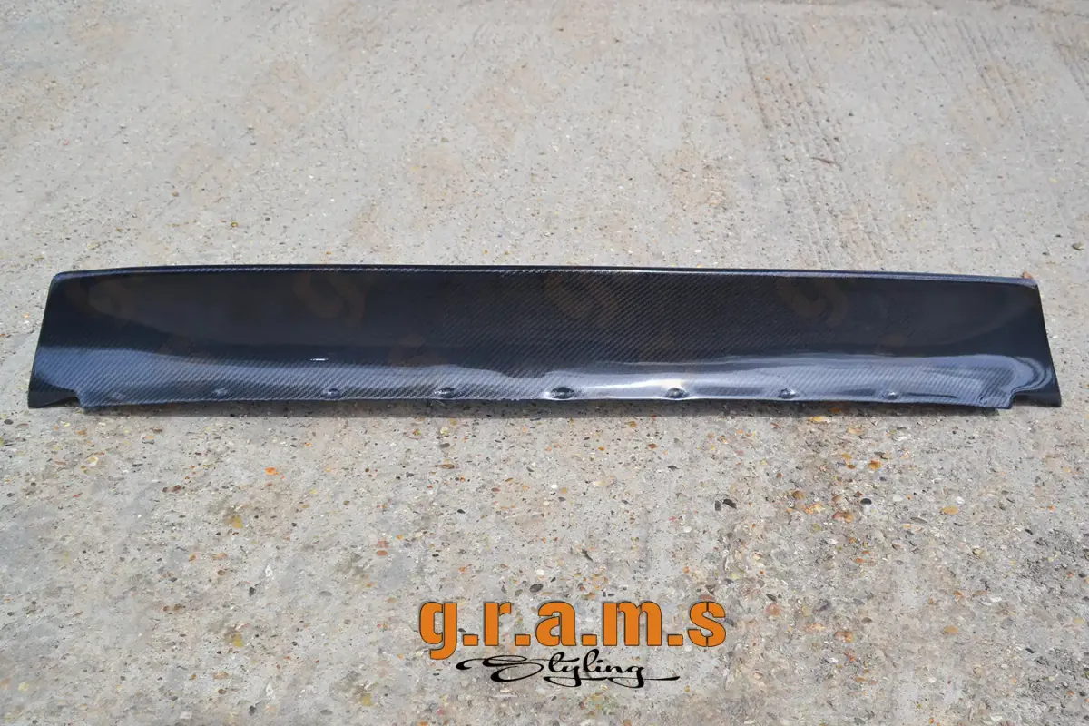 Nissan Silvia S14 S14a 200SX Trunk Spoiler - Version 1, Foto 6 von 13