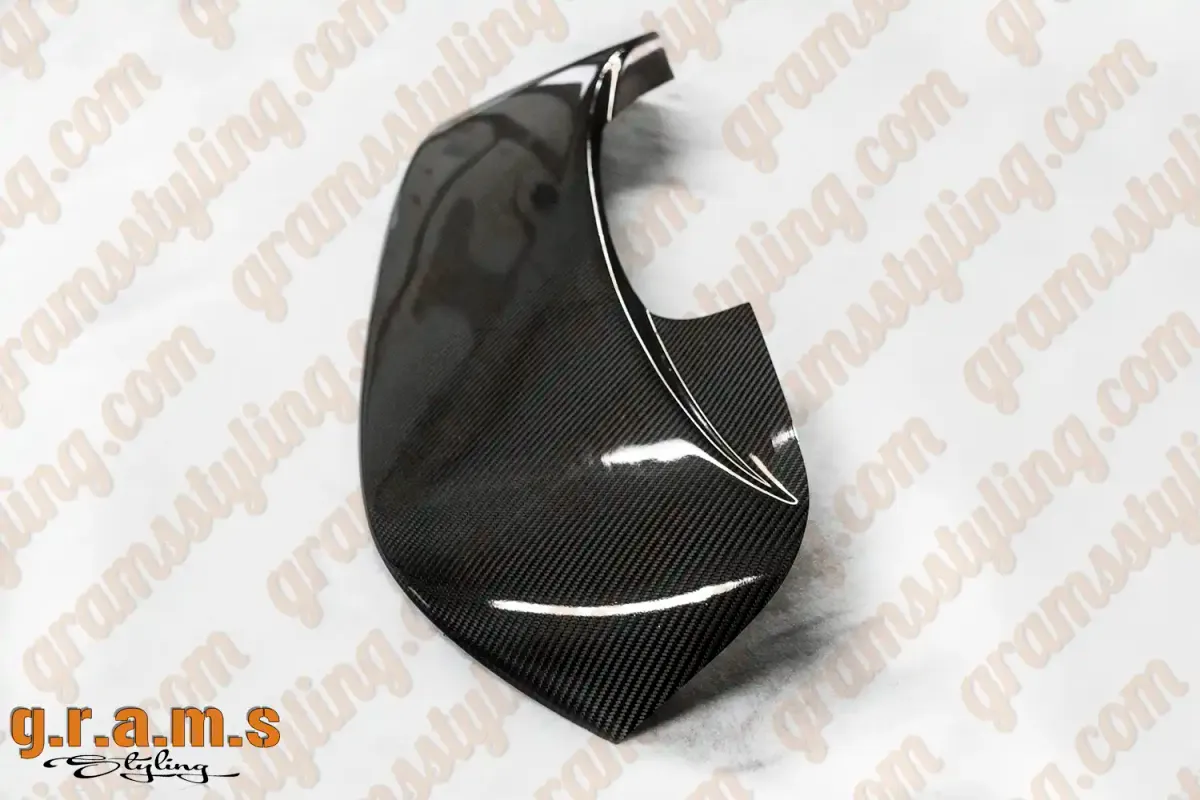 Toyota Supra MK4 Roof Spoiler - OEM and TRD Style, photo 6 of 9