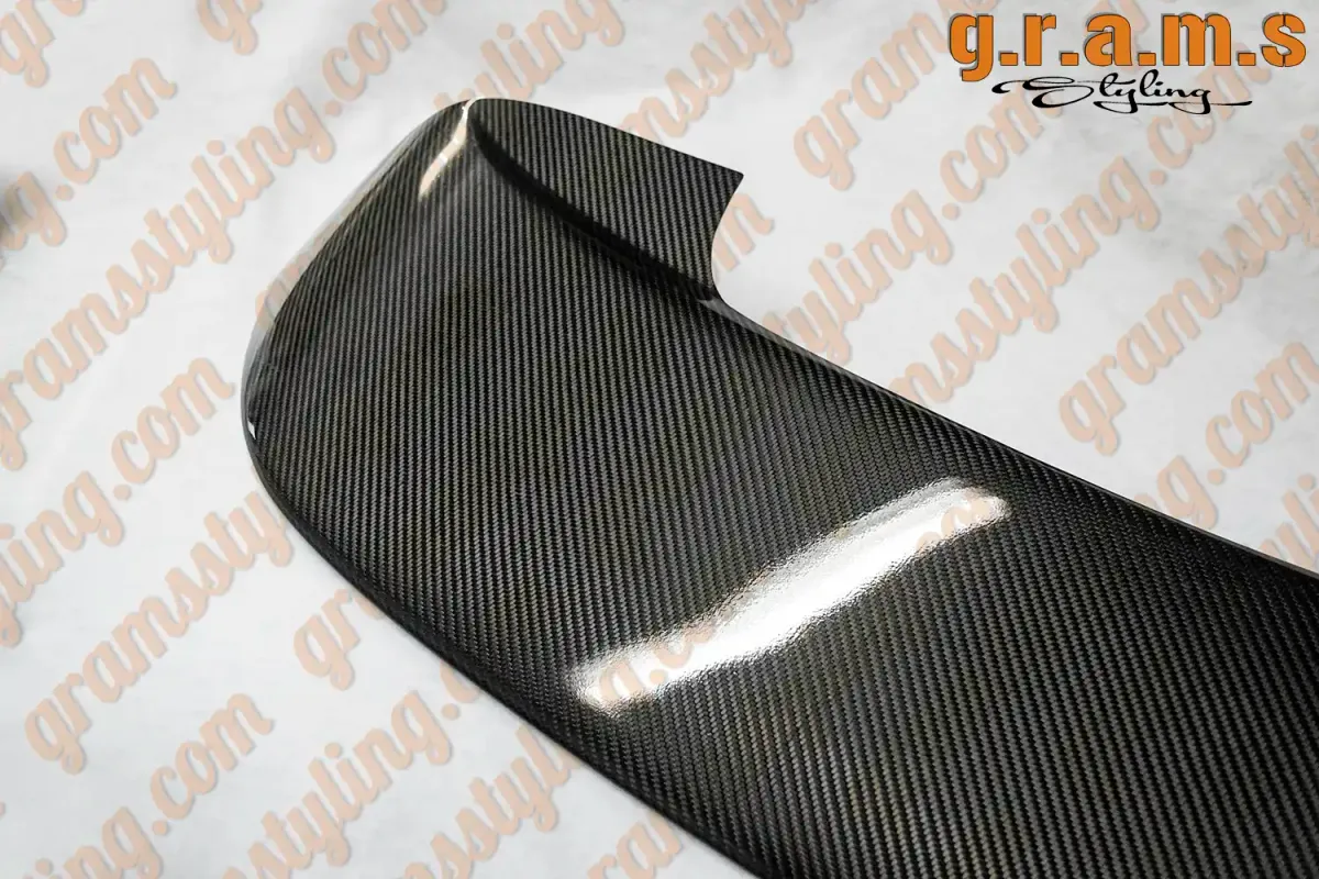 Toyota Supra MK4 Roof Spoiler - OEM and TRD Style, photo 3 of 9