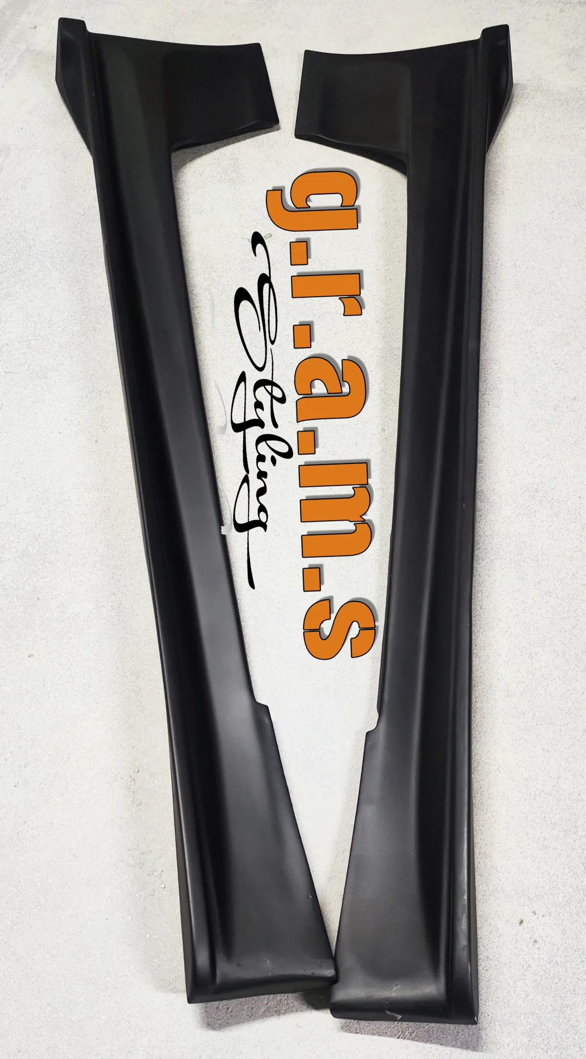 Toyota Supra MK4 Side Skirts - Do-Luck Style, photo 9 sur 9