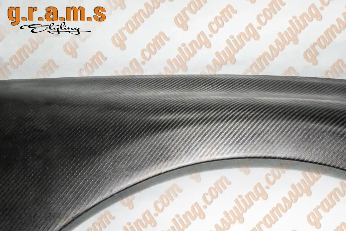 Toyota Supra MK4 Front Wings / Fenders - Ridox Style +30mm, photo 3 of 9