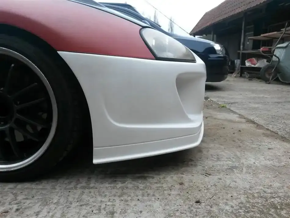 Toyota Supra MK4 Front Bumper with Optional Undertray - Ridox Style, photo 22 of 22