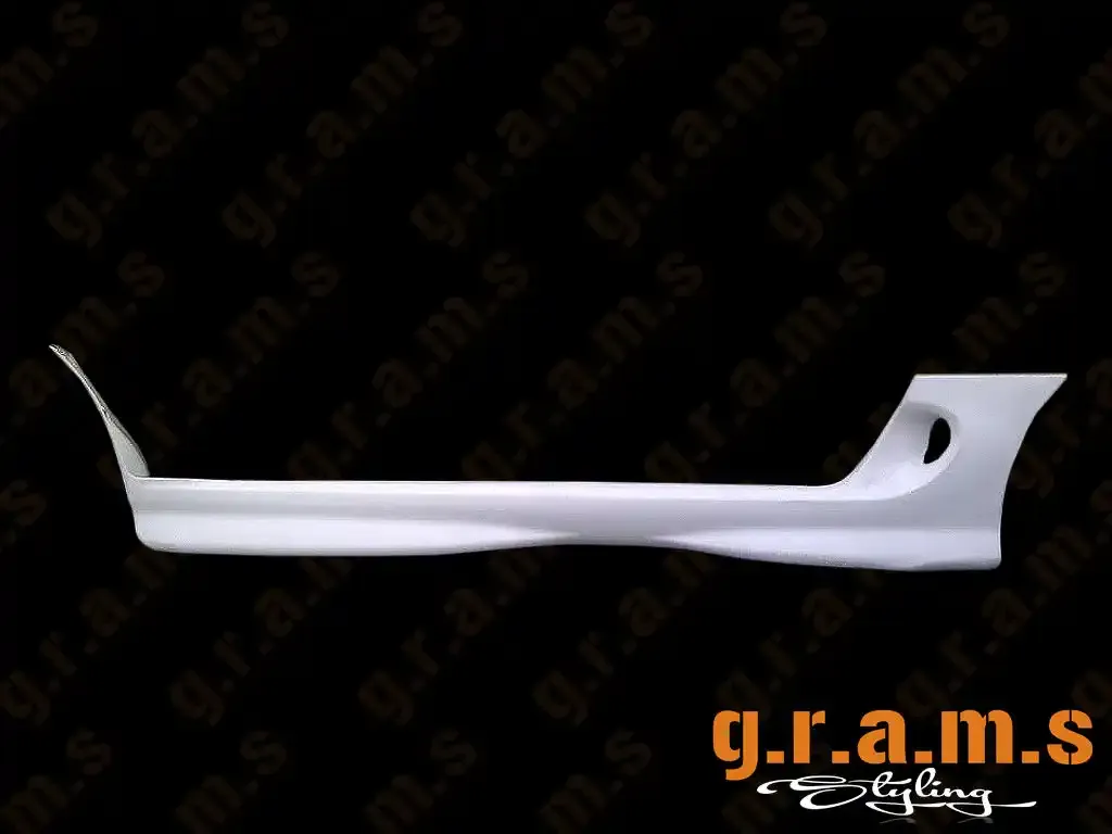Toyota Supra MK4 OEM / TRD Style Side Skirts, photo 3 of 6
