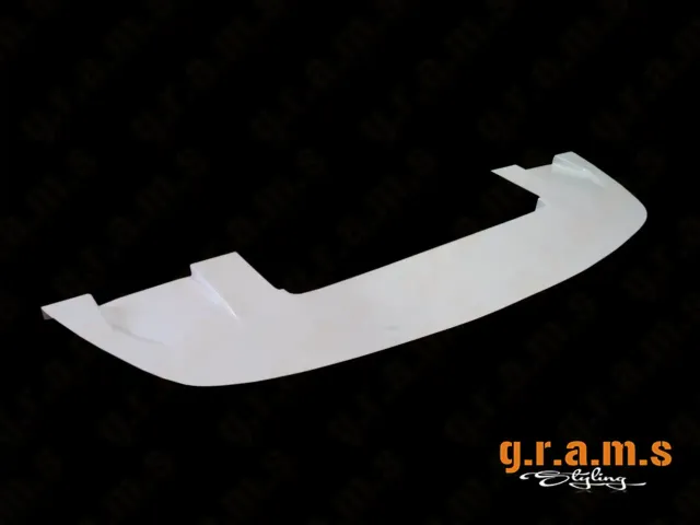 Toyota Supra MK4 Front Bumper Undertray - Ridox Style