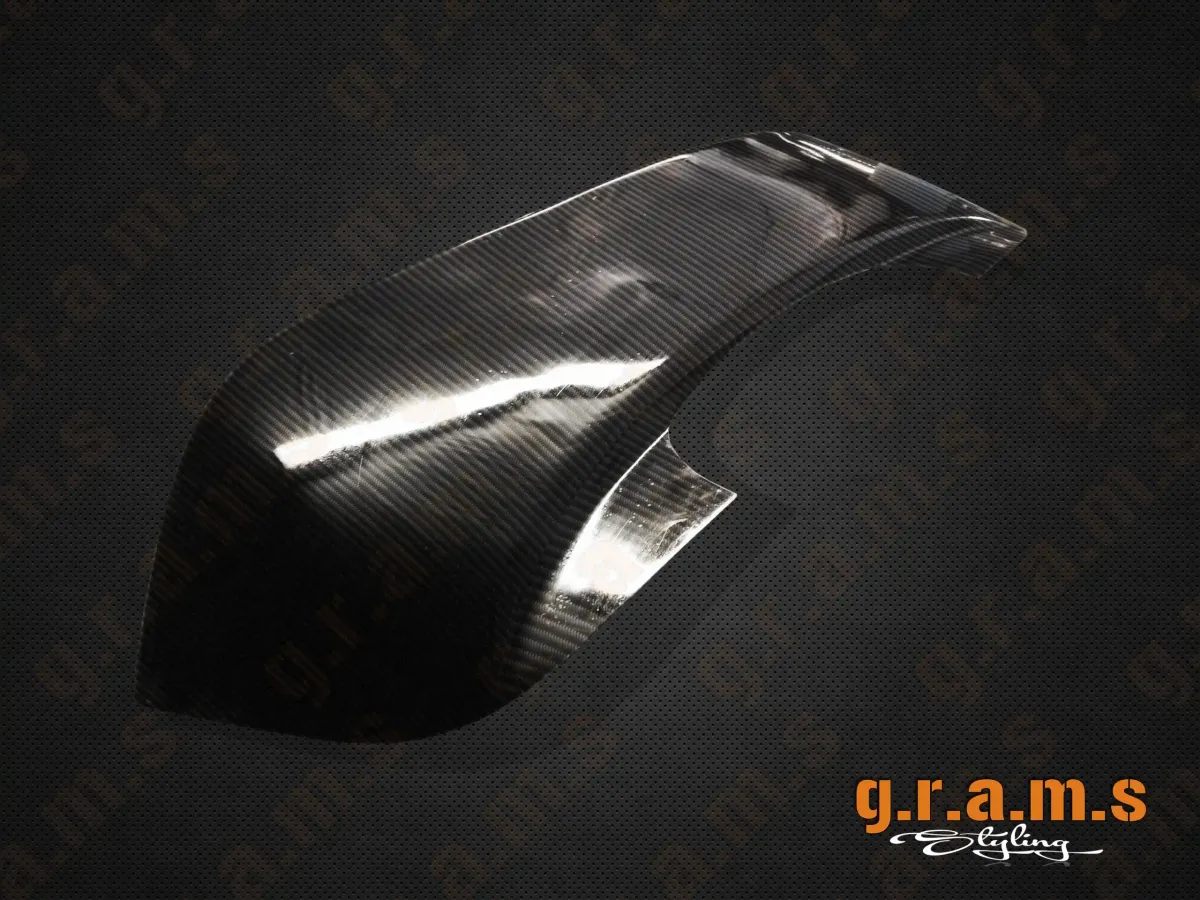 Toyota Supra MK4 Roof Spoiler - OEM and TRD Style, photo 9 of 9