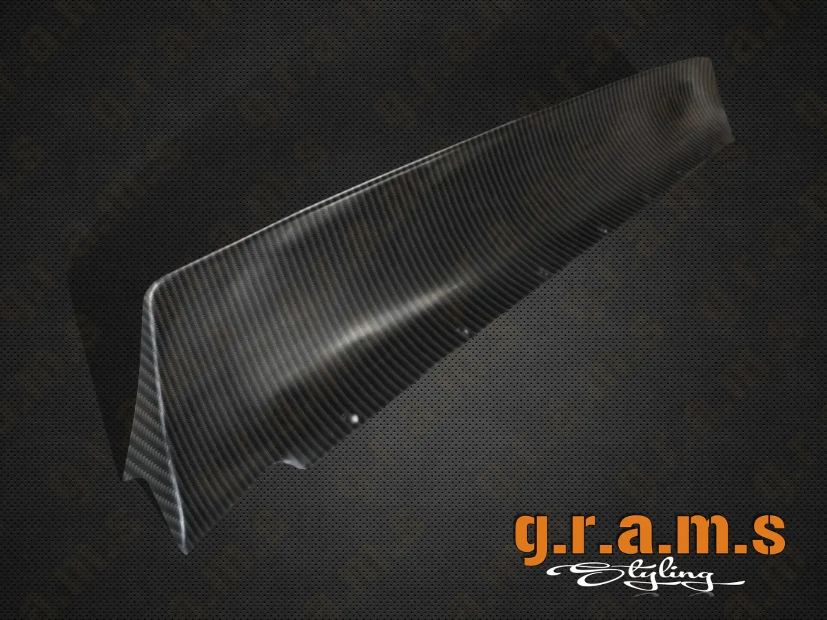 Nissan Silvia S14 S14a 200SX Trunk Spoiler - Version 1, Foto 10 von 13