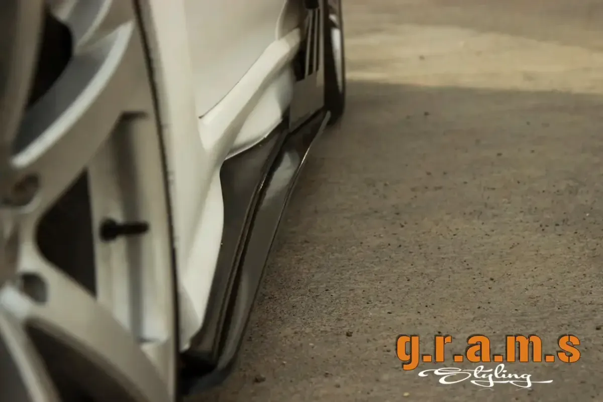 Toyota Supra MK4 Side Steps - Side Skirt Extensions, photo 1 of 11