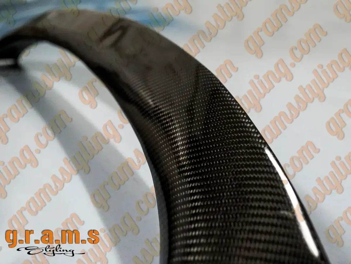 Toyota Supra Low Level Spoiler - Ridox Style, bild 7 av 12