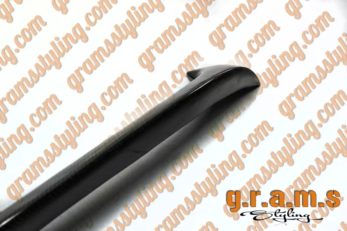Toyota Supra Low Level Spoiler - Ridox Style, bild 8 av 12