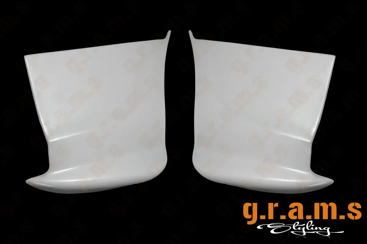 Toyota Supra MK4 Rear Spats - OEM Style, photo 10 of 13