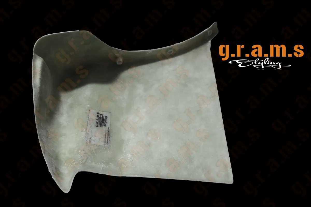 Toyota Supra MK4 Rear Spats - OEM Style, photo 12 of 13